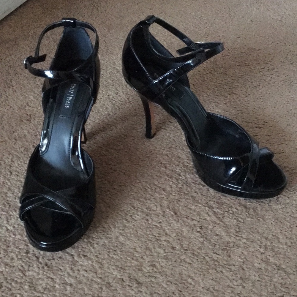 White House Black Market high heels